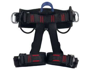 Fence Operation Safety Harness Belt , Half Body Safety Harness Long Service Life